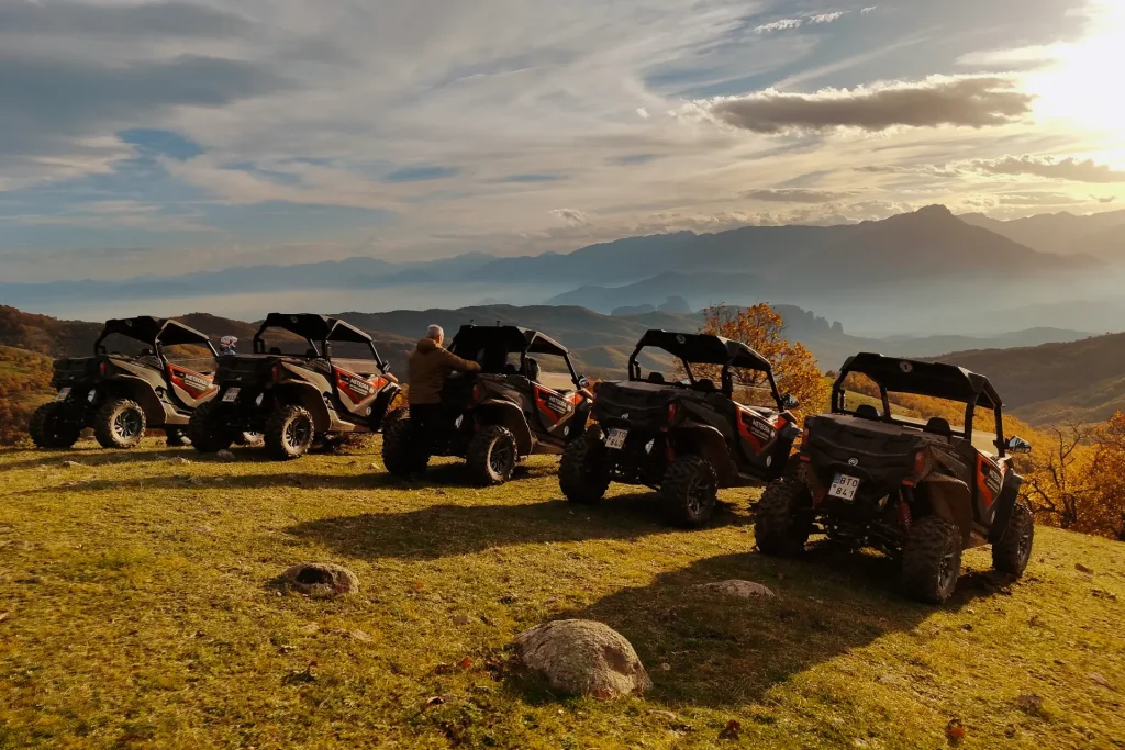 Meteora Off Road