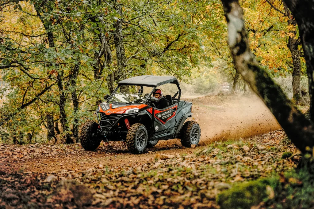 Meteora Morning Buggy Tour