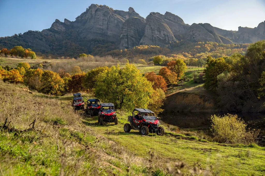 Meteora Sunset Buggy Tour