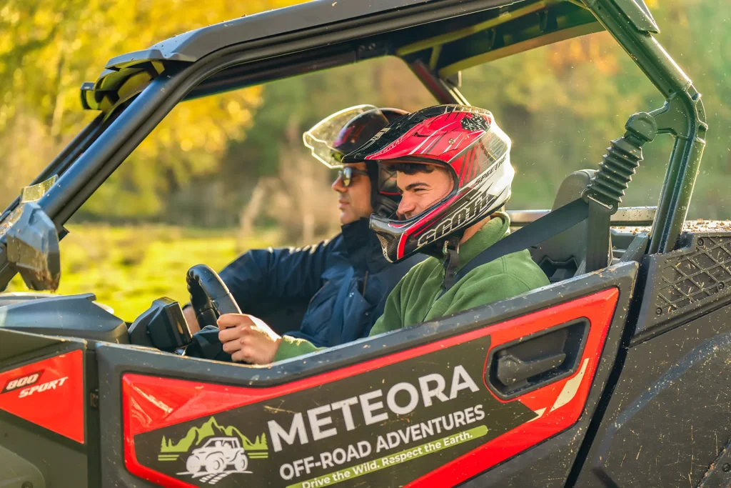 Meteora off Road