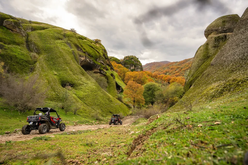 Palaiopanagia Cave Monastery